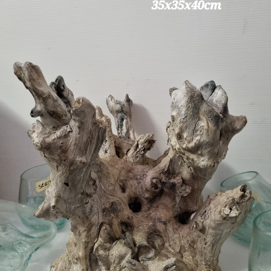 disasembled piece displayed 4 Bowl Style 4-T