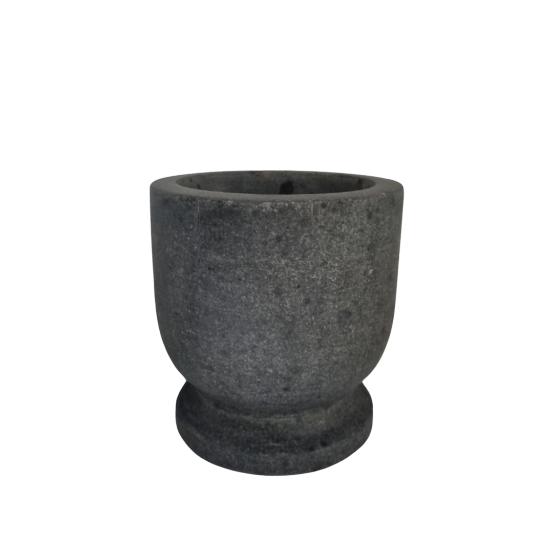 Pestle And Mortar Stone Design