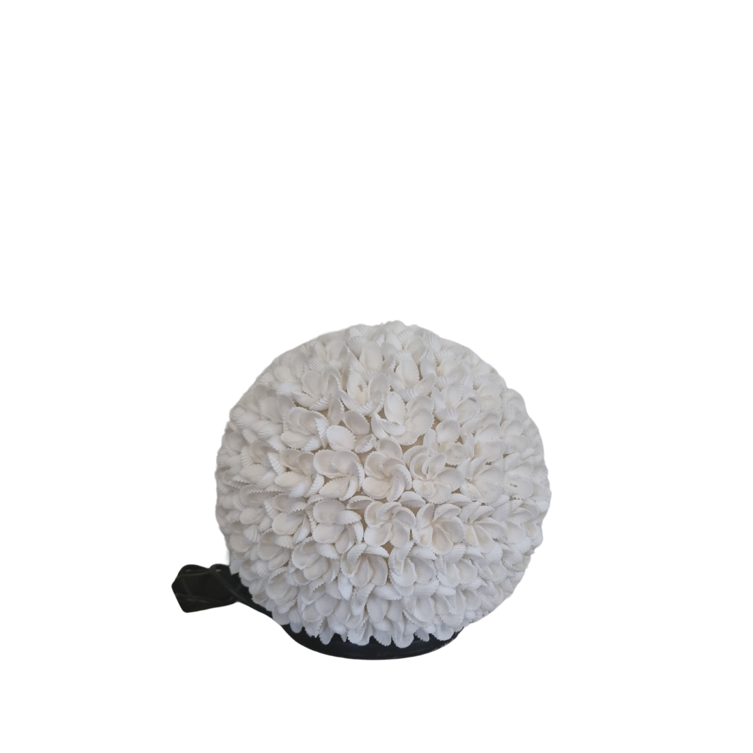 Table Lamp Rose Shell Design