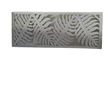 Tropical Fern Wall Hanging