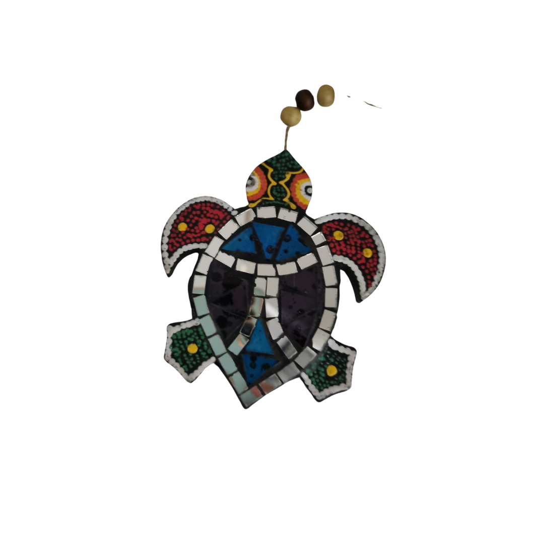 Tropical Vibes Mobile Hanging