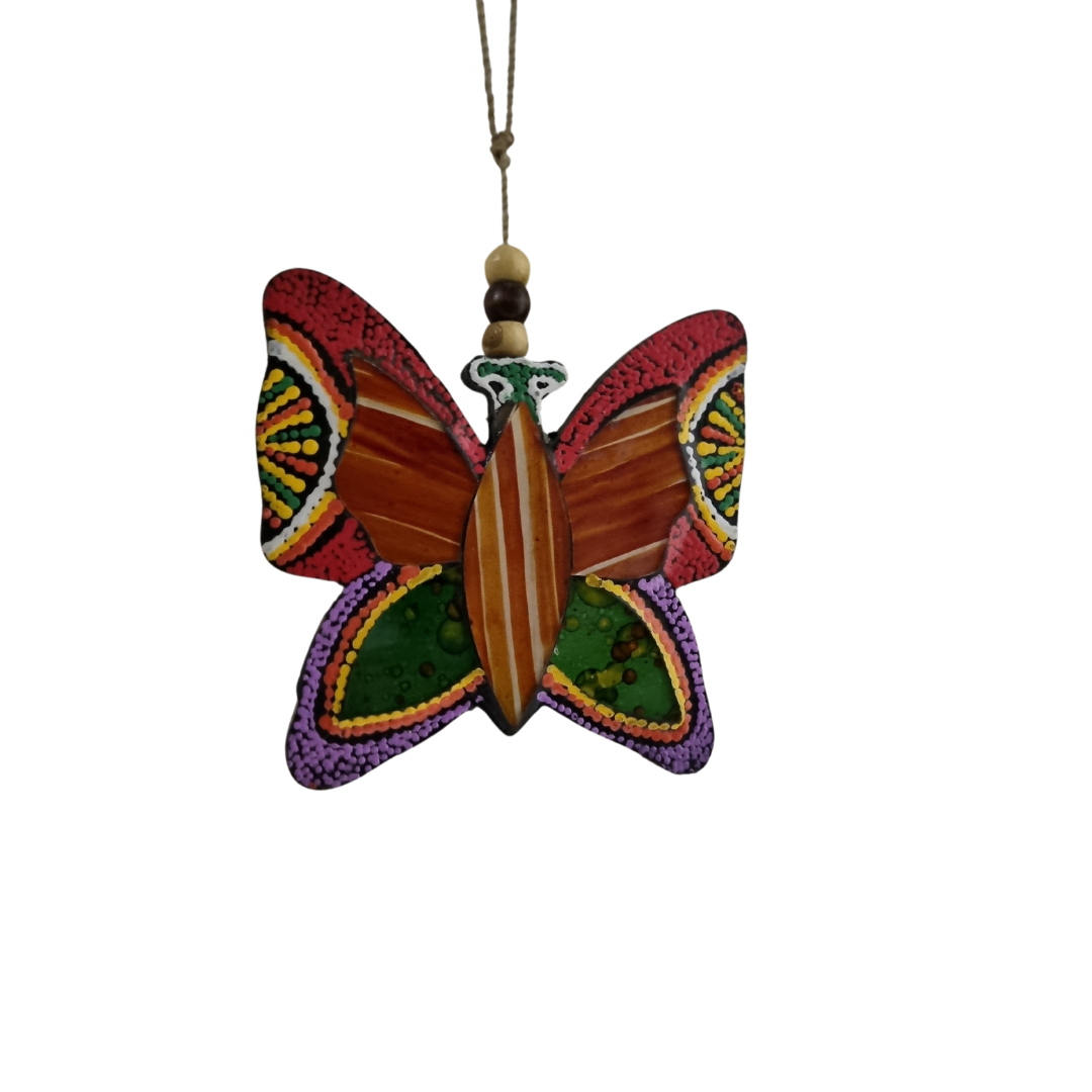 Tropical Vibes Mobile Hanging