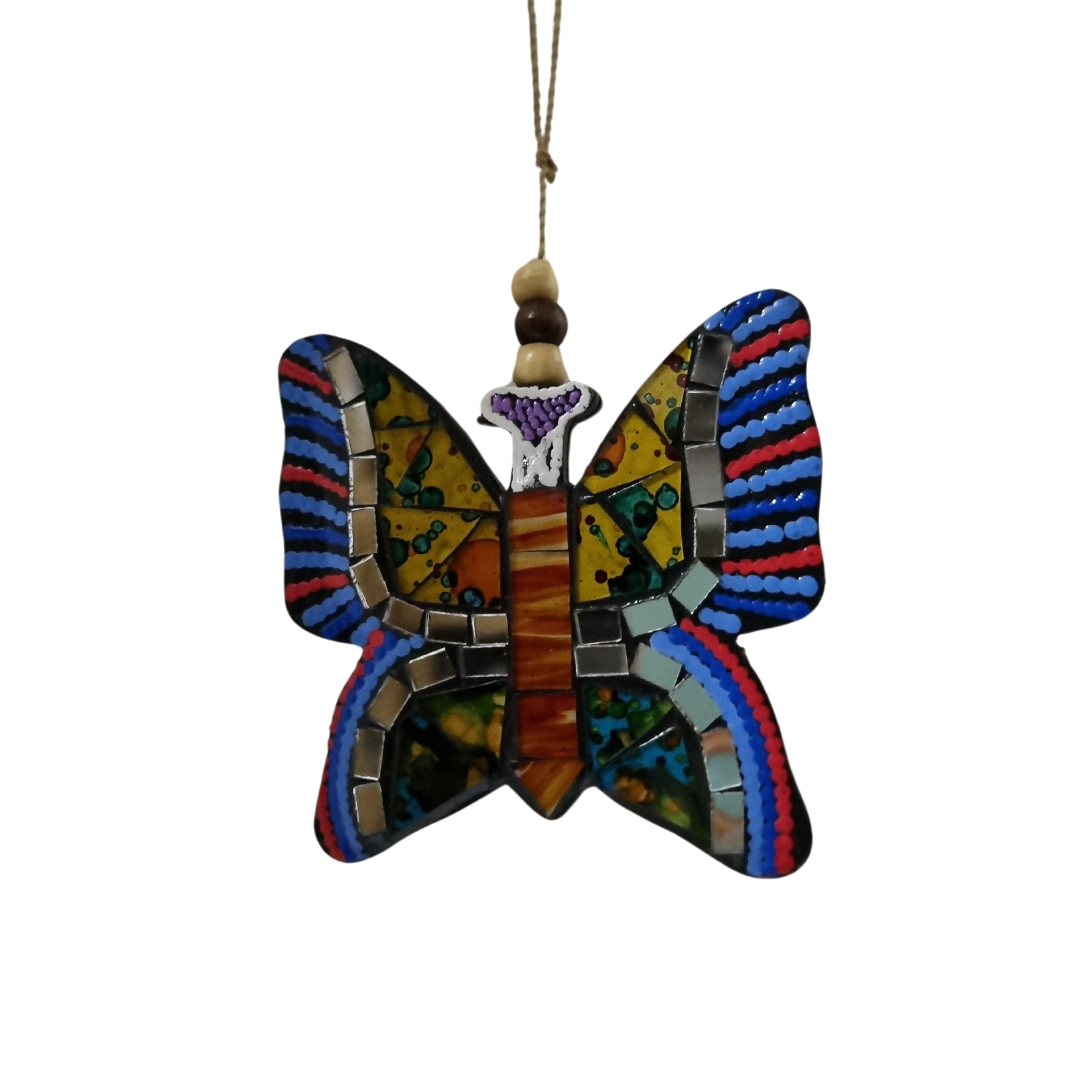 Tropical Vibes Mobile Hanging