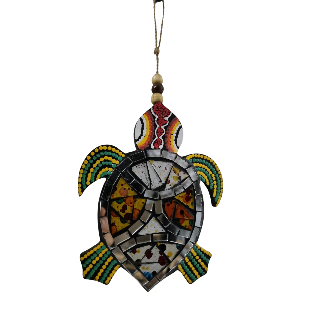 Tropical Vibes Mobile Hanging