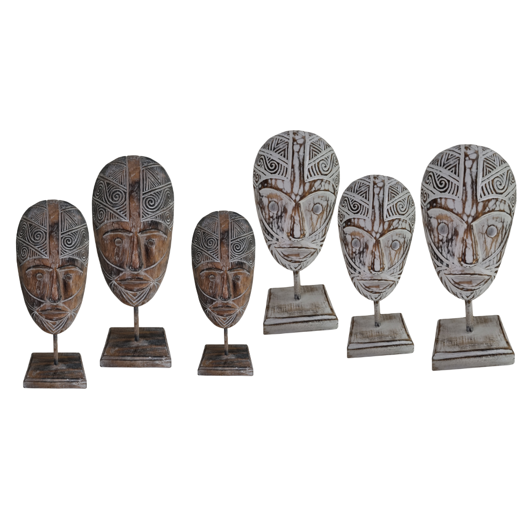 Carvings and Cultural Treasures