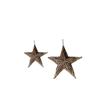 Star Driftwood Wall Hanging