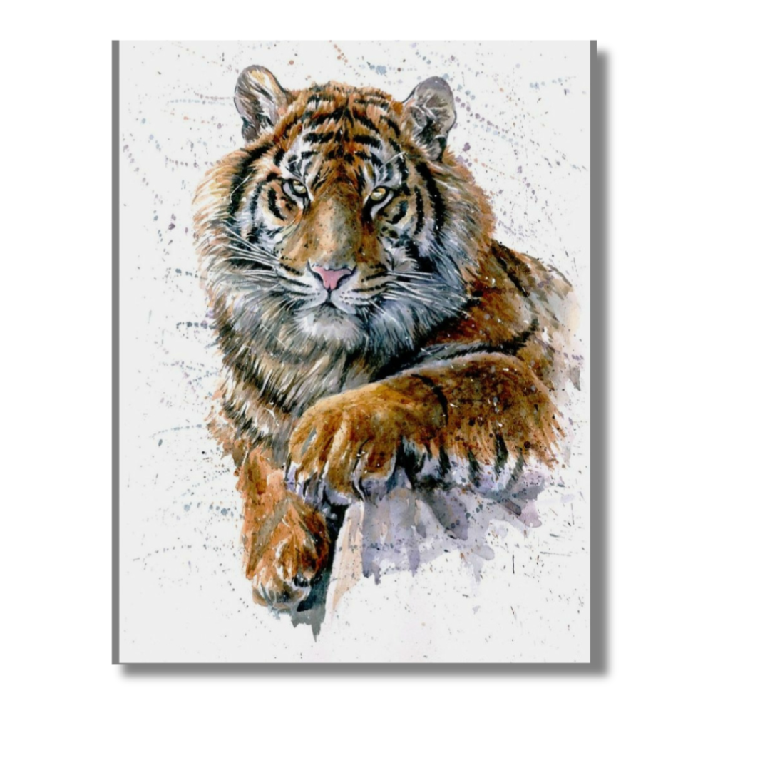 Canvas Paintings Abstract to Wild Life Wonders STYLE6
