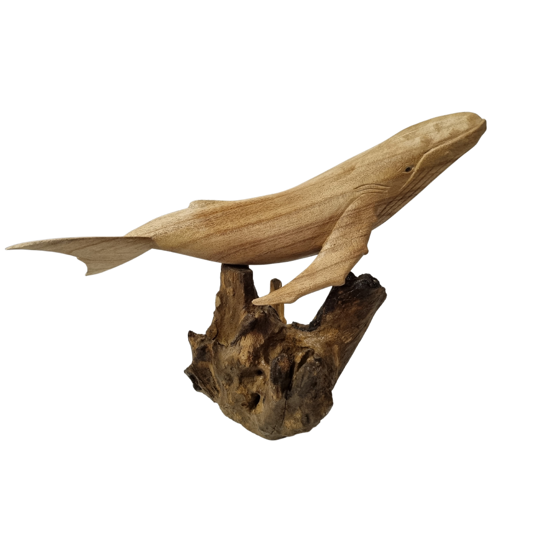 Whale Decor Wooden Designs