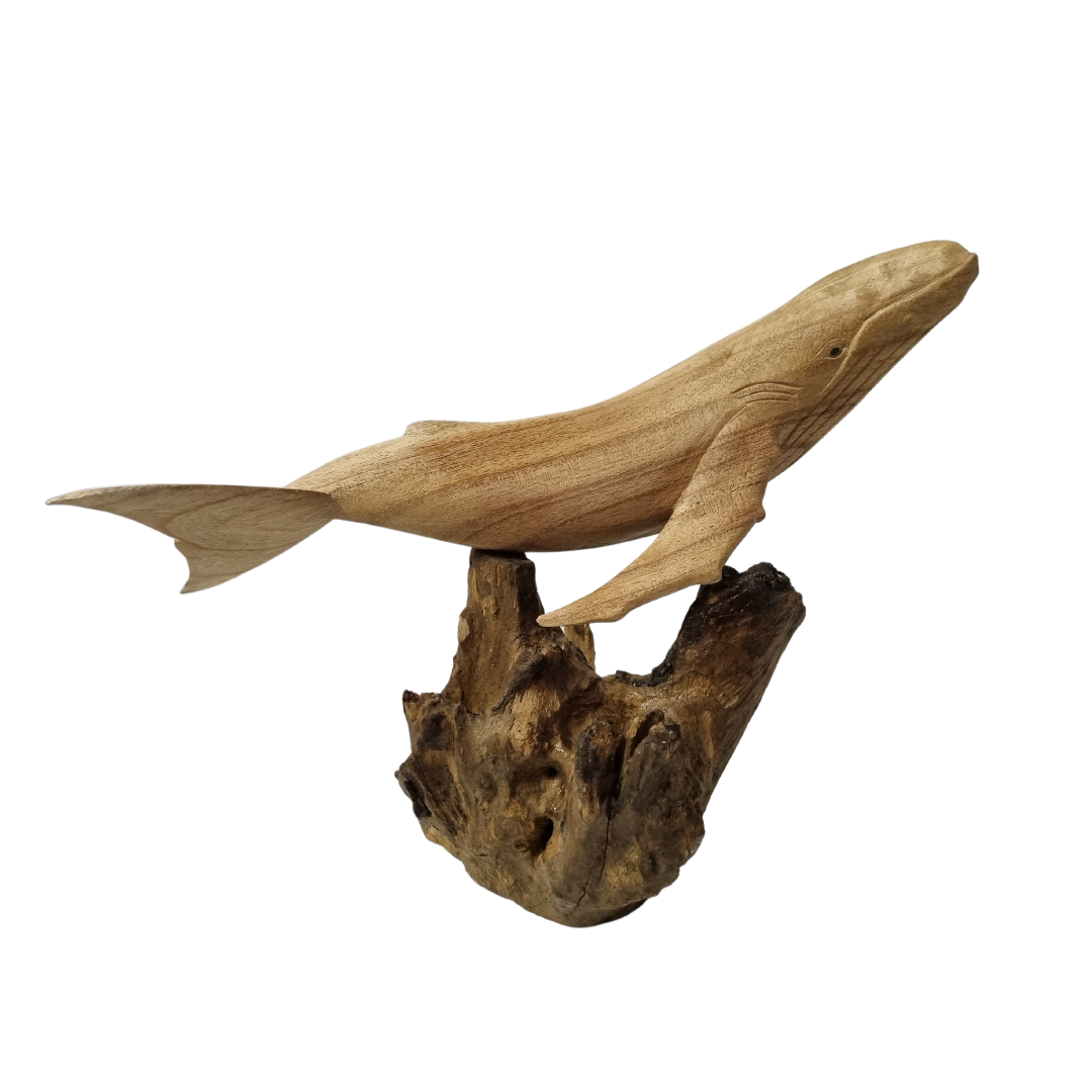 Whale Decor Wooden Designs