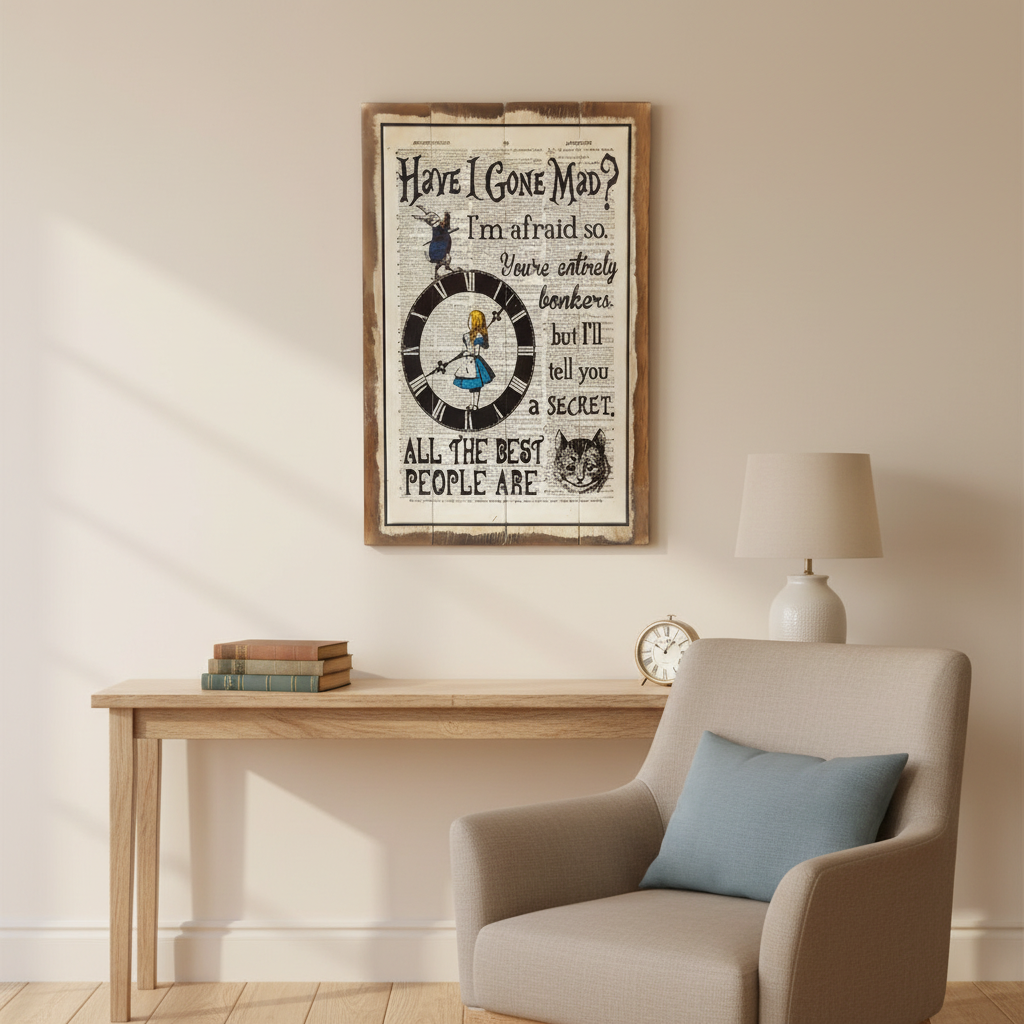 alice-in-wonderland-quote-sign-styled-in-a-reading-nook
