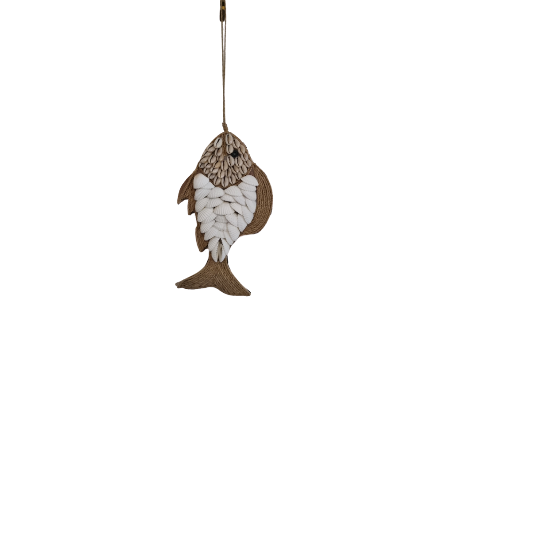 Tropical Ocean Treasures Garland