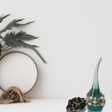 Jewellery Holder Glass Design