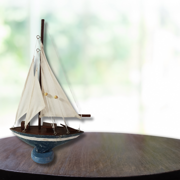 Sail Ship Nautical Décor