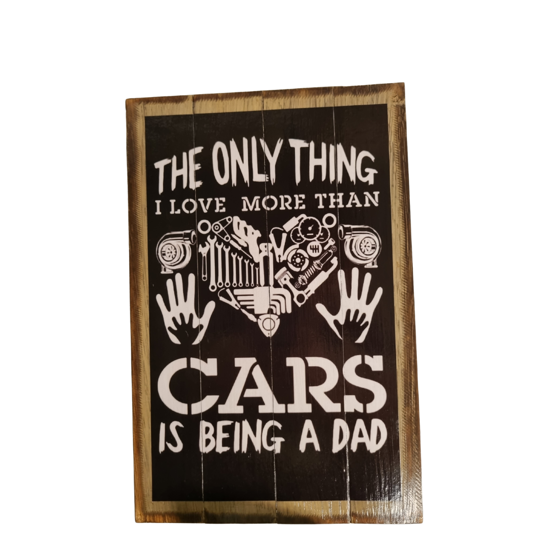 Rustic Entertaining Wall Signs - Azure Decor
