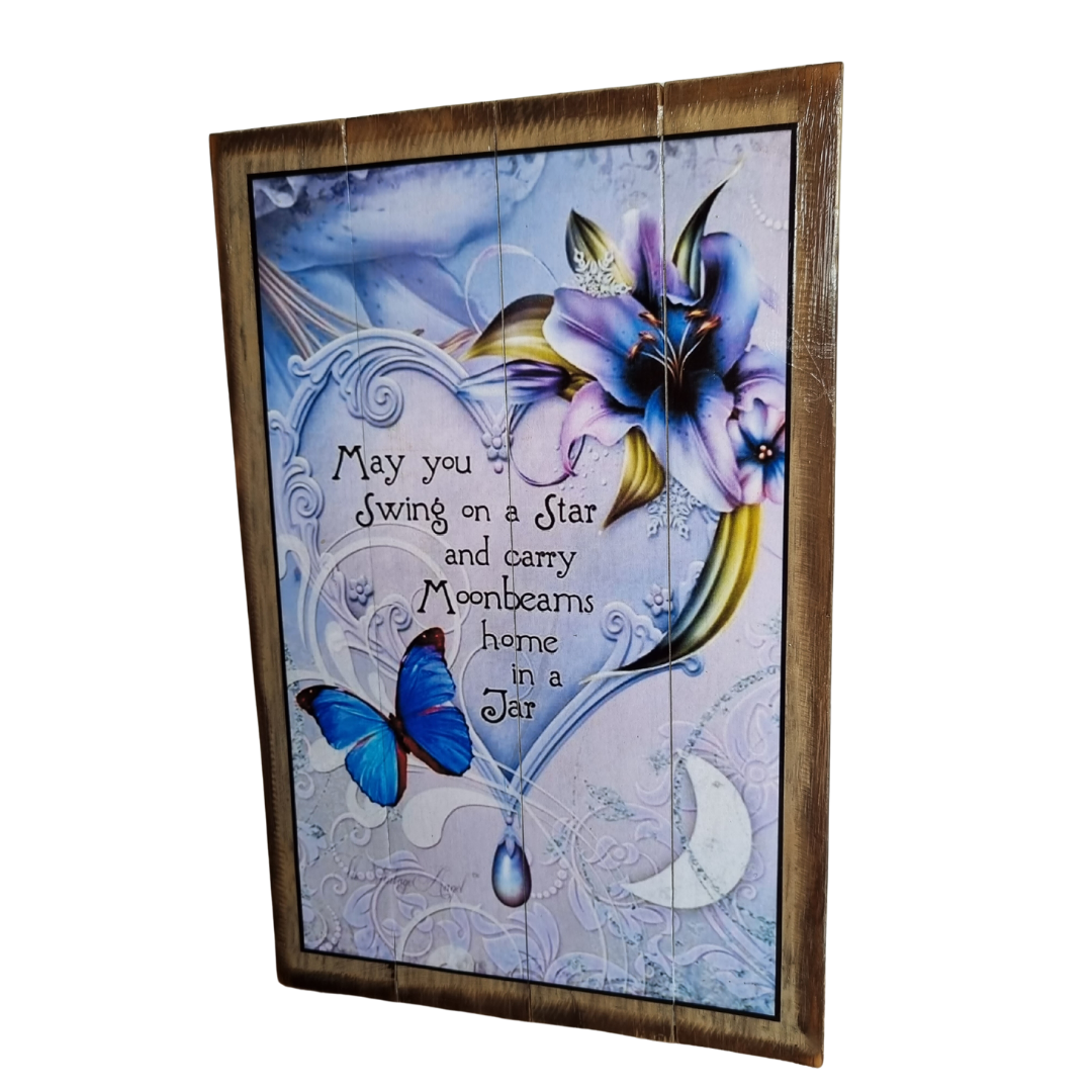 Quotes & Affirmations Signs 