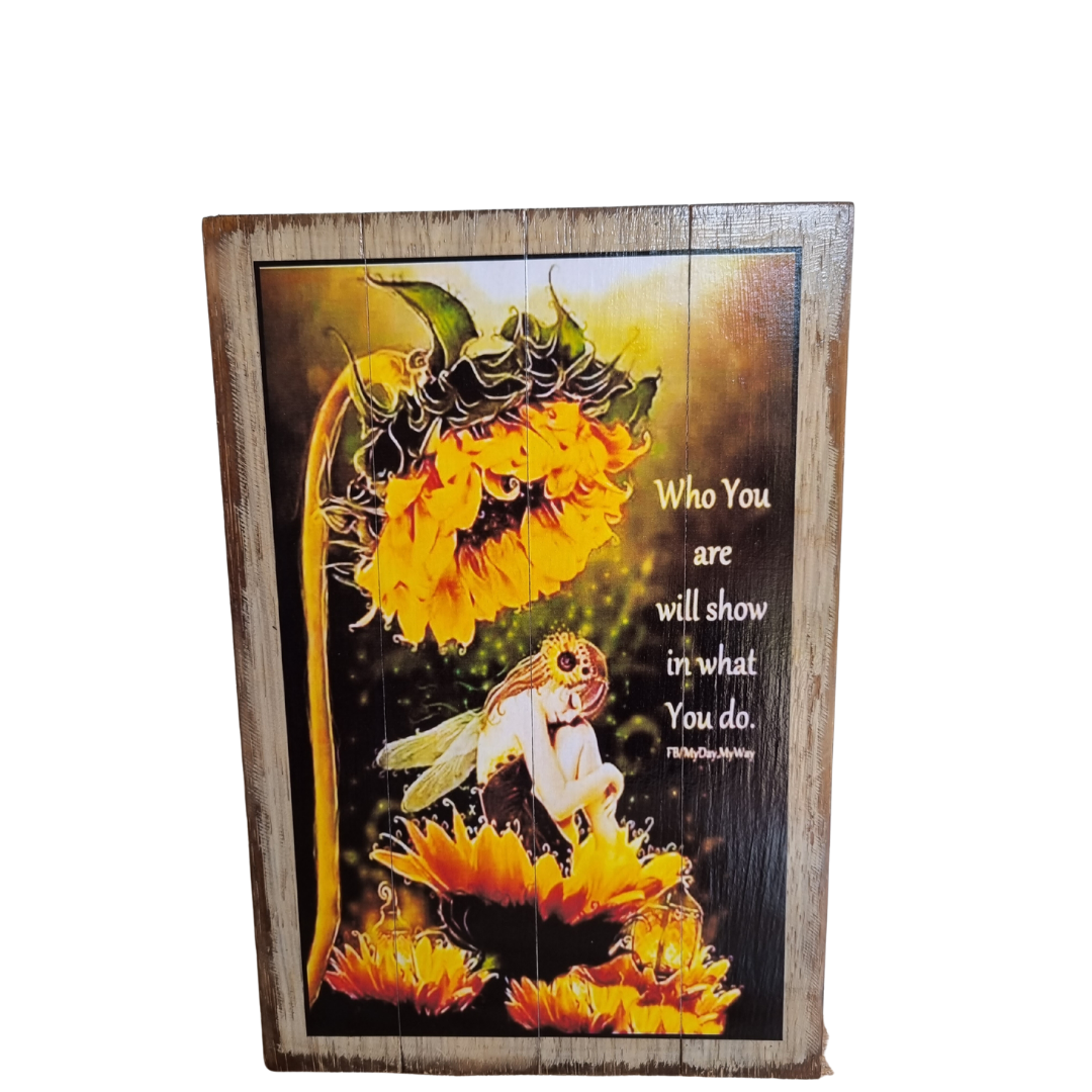 Quotes & Affirmations Signs