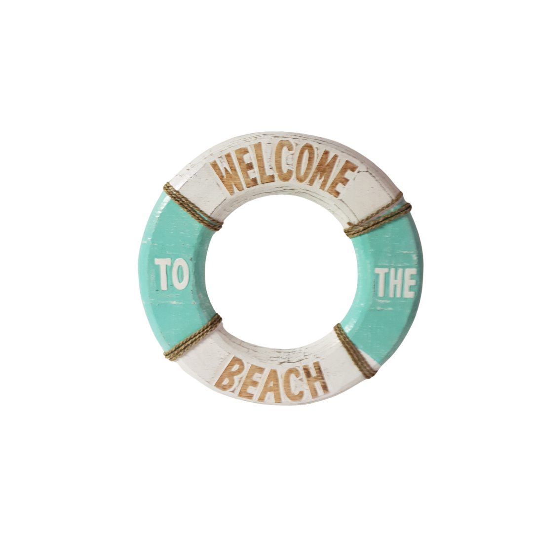 Buoy Wall Wooden Signs