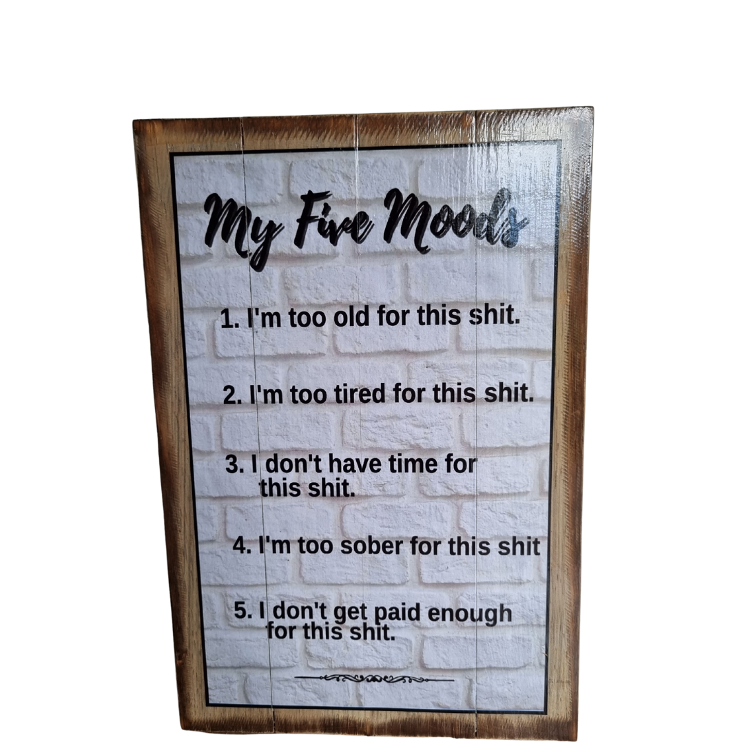 Entertaining Wall Art Signs - Azure Decor