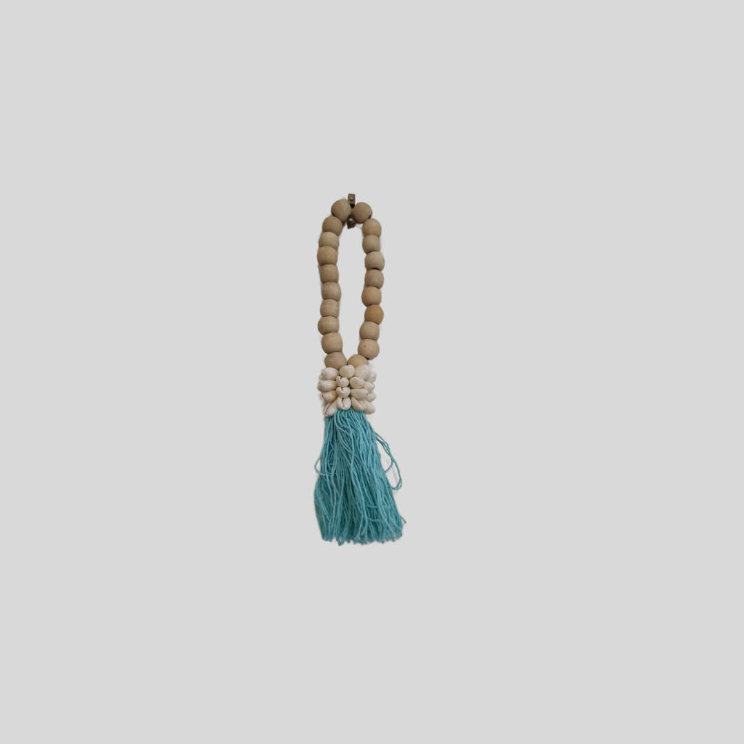 Beaded Elegance Tassel Collection