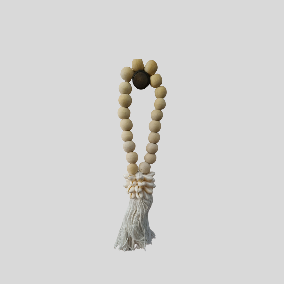 Beaded Elegance Tassel Collection