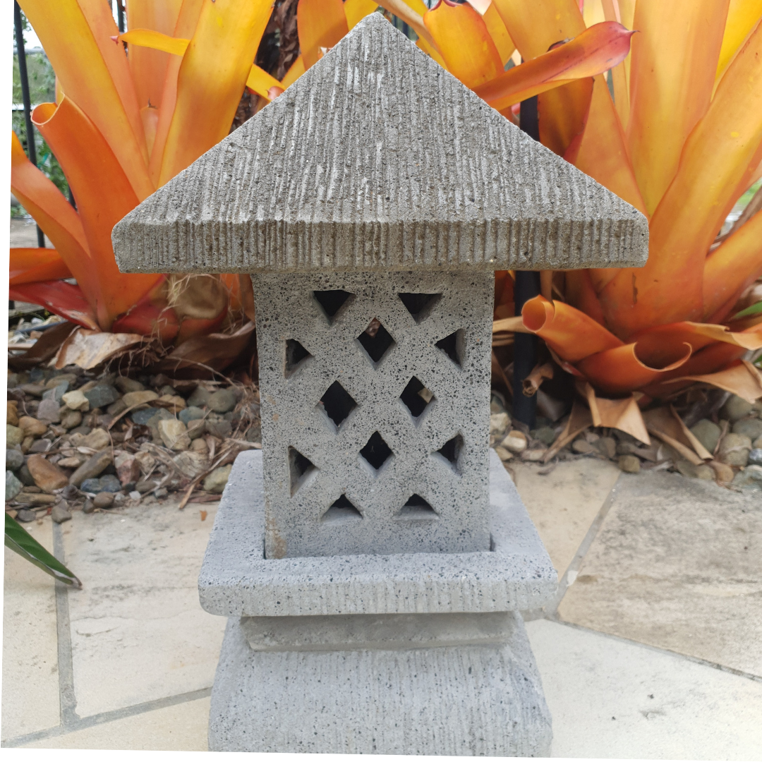 Lantern Gray Concrete