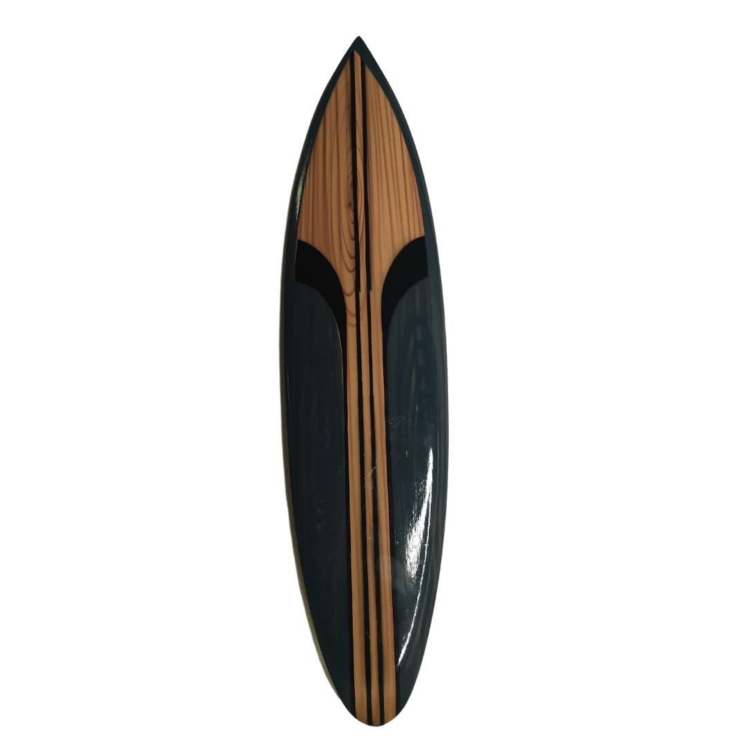 Mini Surf Boards Wall Art