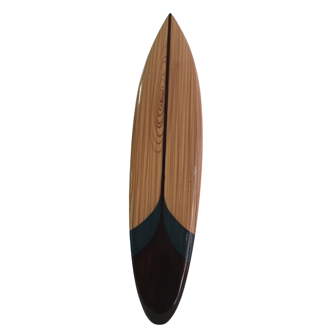 Mini Surf Boards Wall Art - Azure Decor Mini Surf Boards Wall Art - Azure Decor