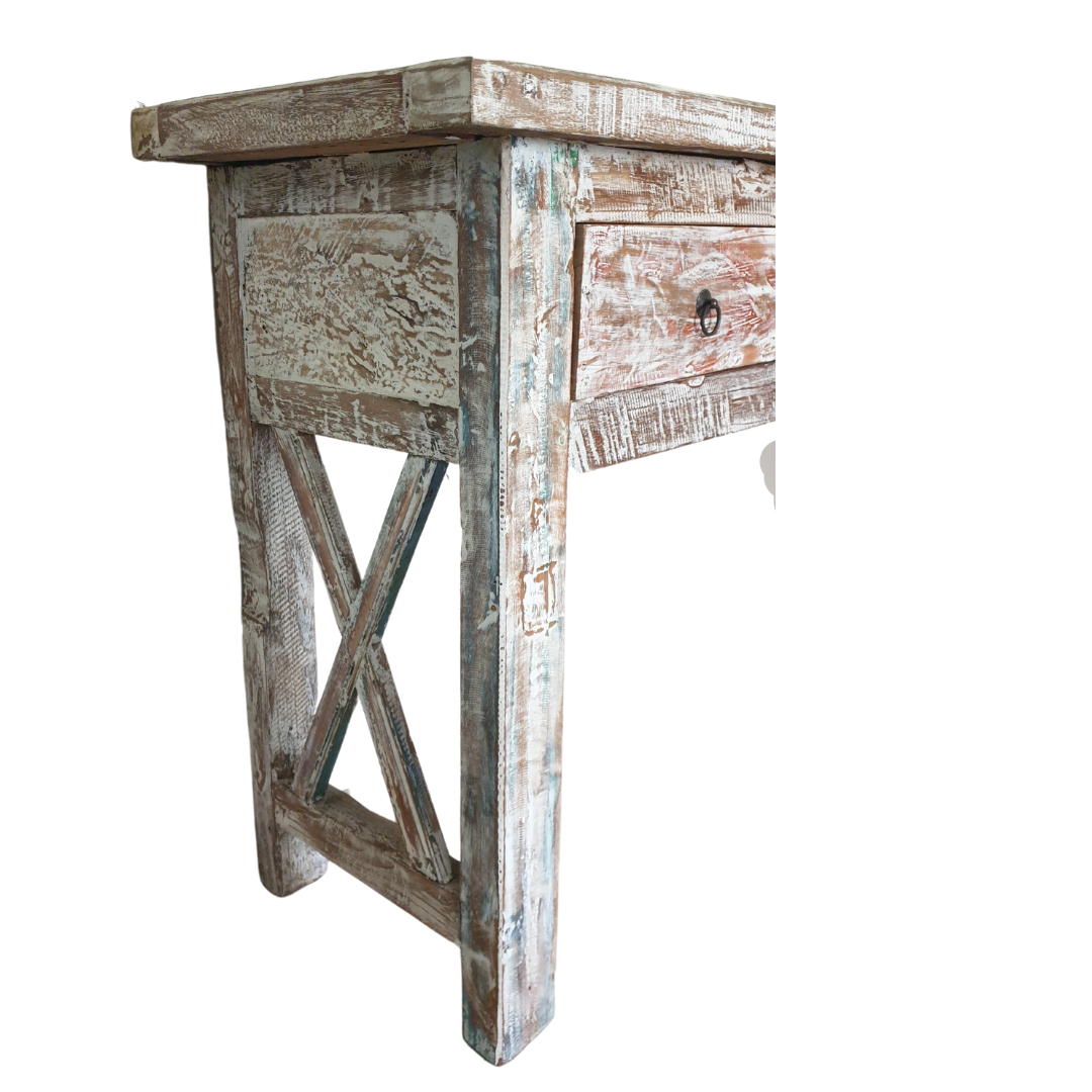 WOODEN HALLWAY & CONSOLE TABLES brisbane