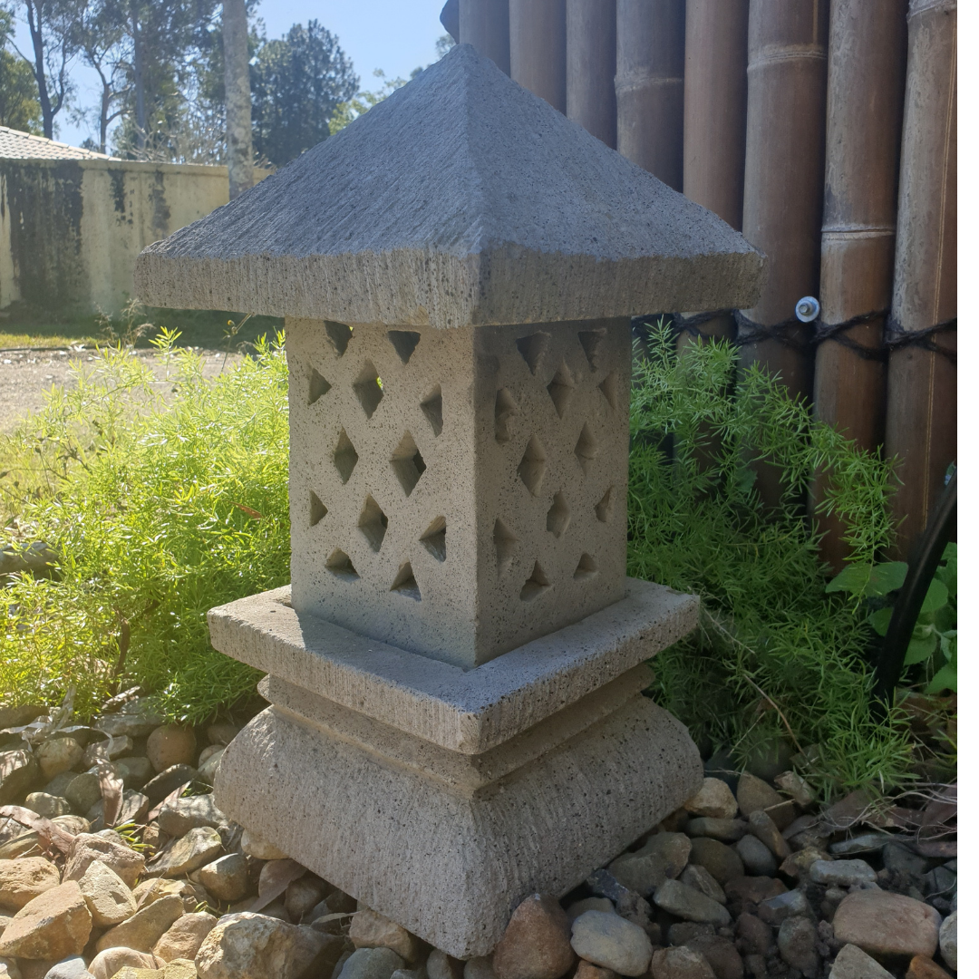Lantern Gray Concrete