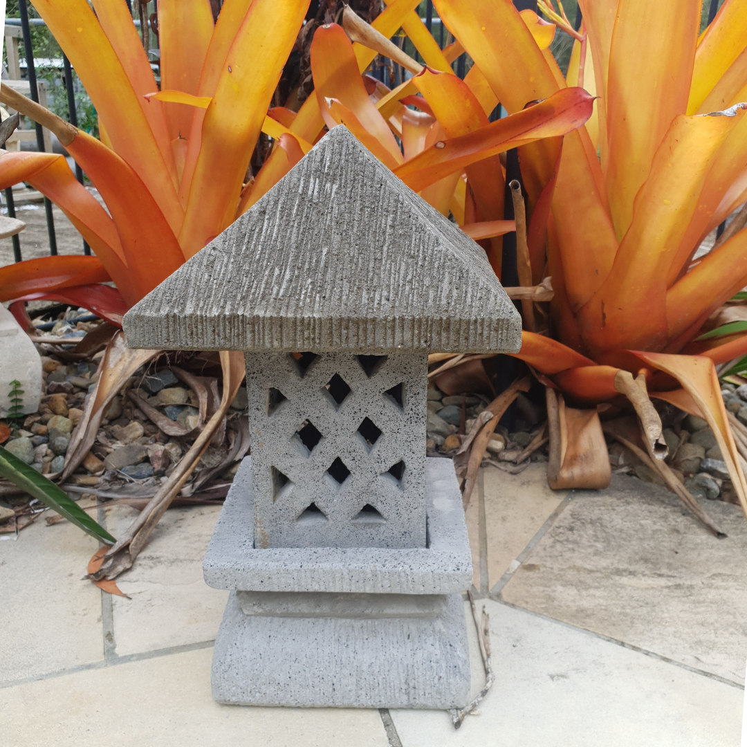 Lantern Gray Concrete