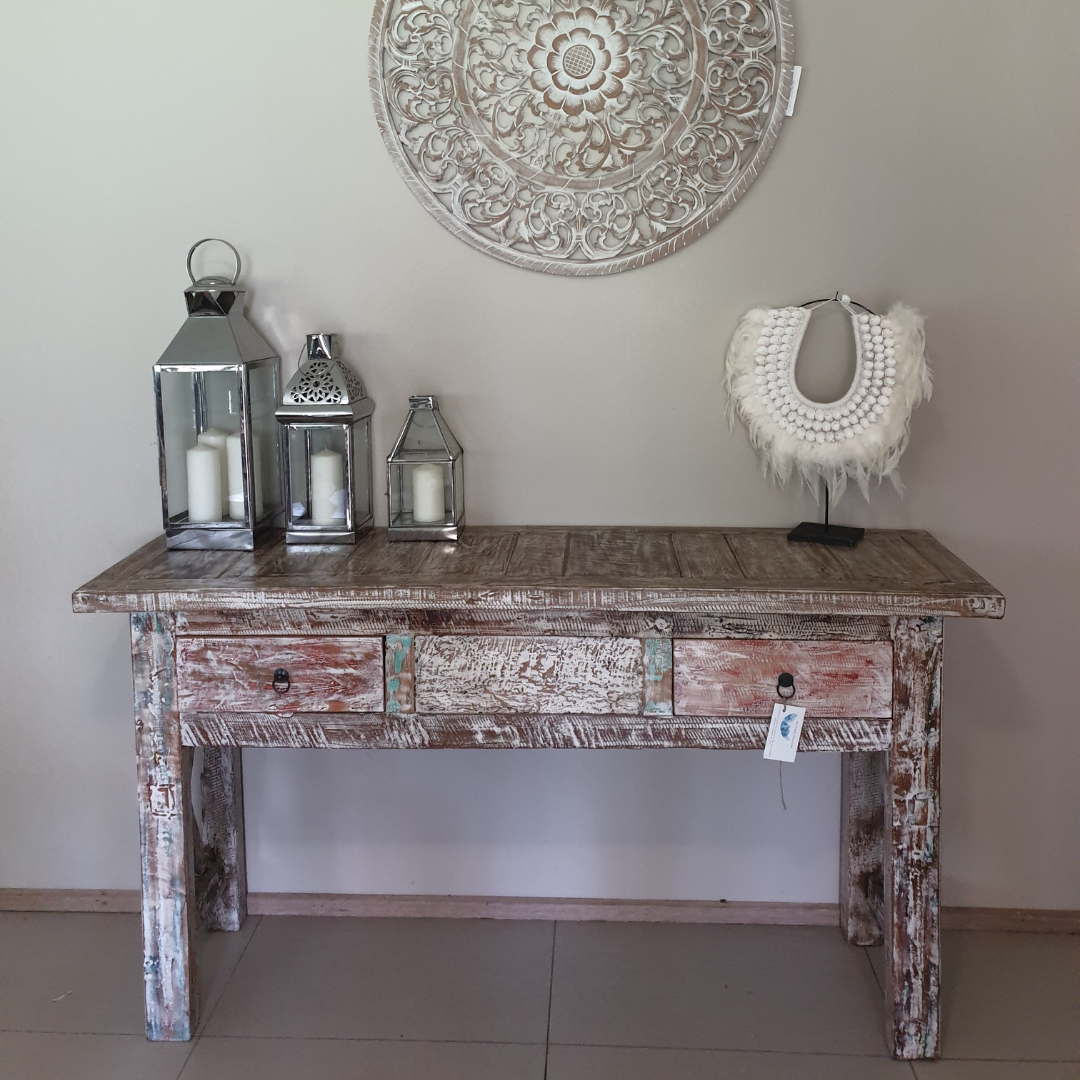 Timber HALLWAY & CONSOLE TABLES