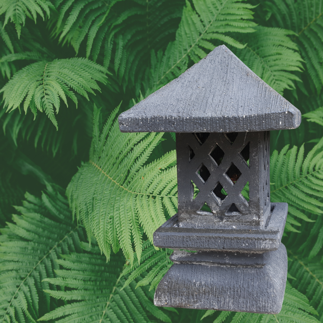 Lantern Gray Concrete