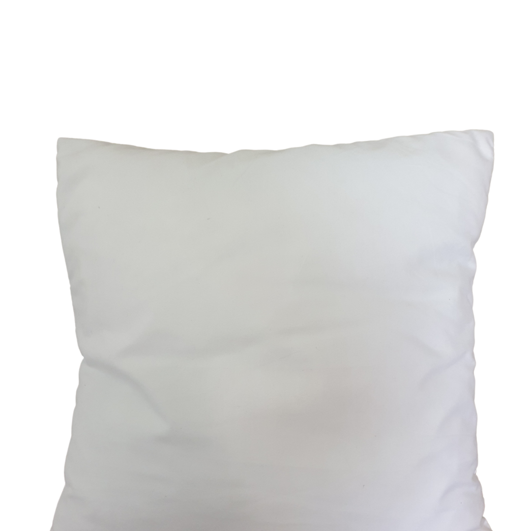 Cushion Cover Blue Tones back view