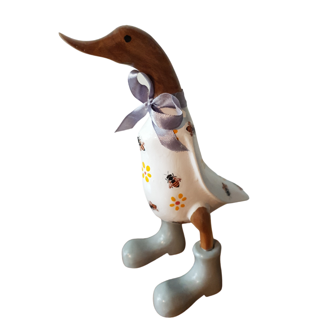 Bamboo Bee Duck 