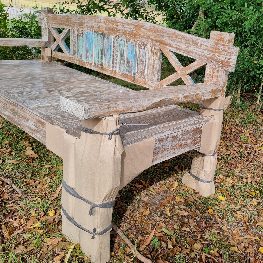 Garden Daybed Timber Furniture