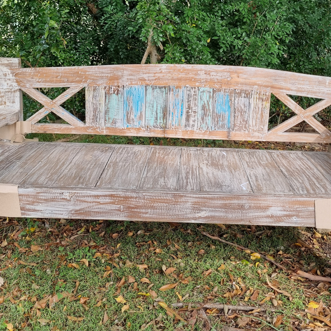 Garden Daybed Timber Furniture