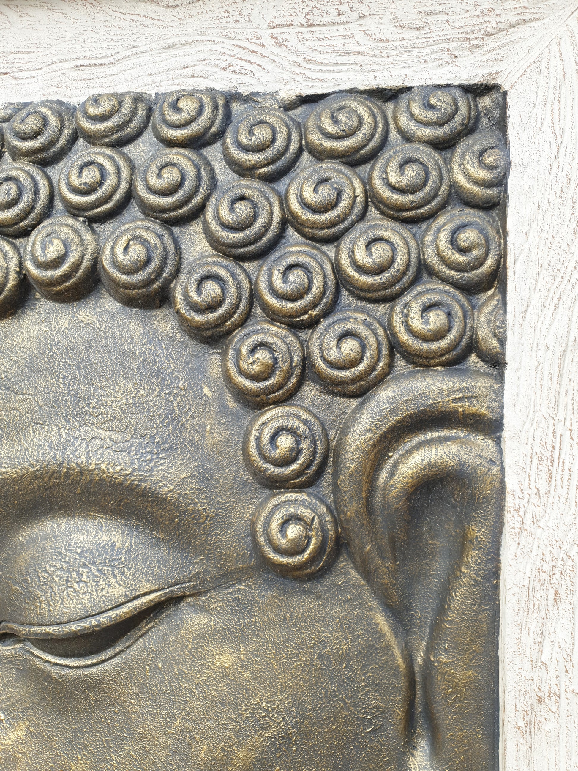 Buddha Garden Wall Art 