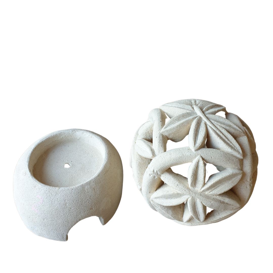 Lime stone Lanterns Round 4 styles