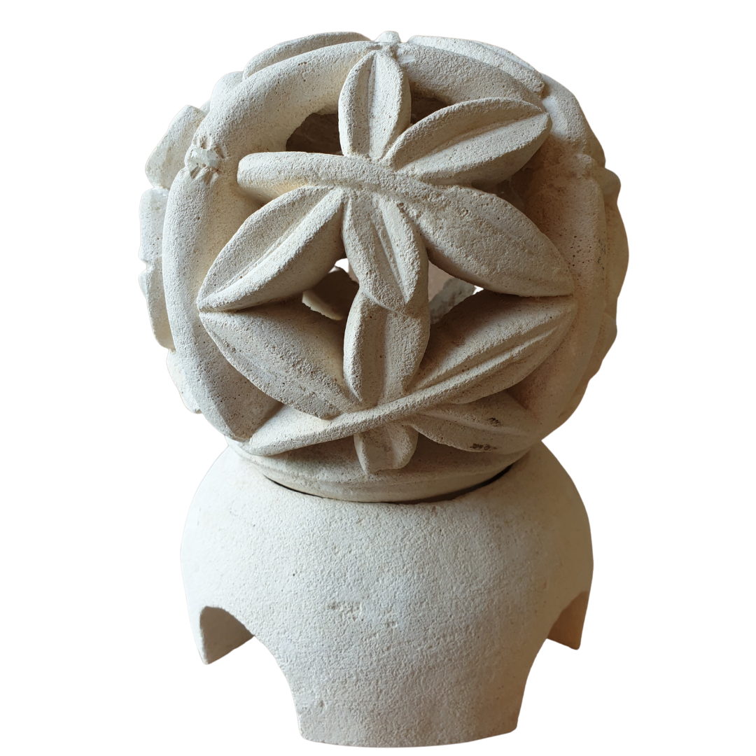 Lime stone Lanterns Round 4 styles