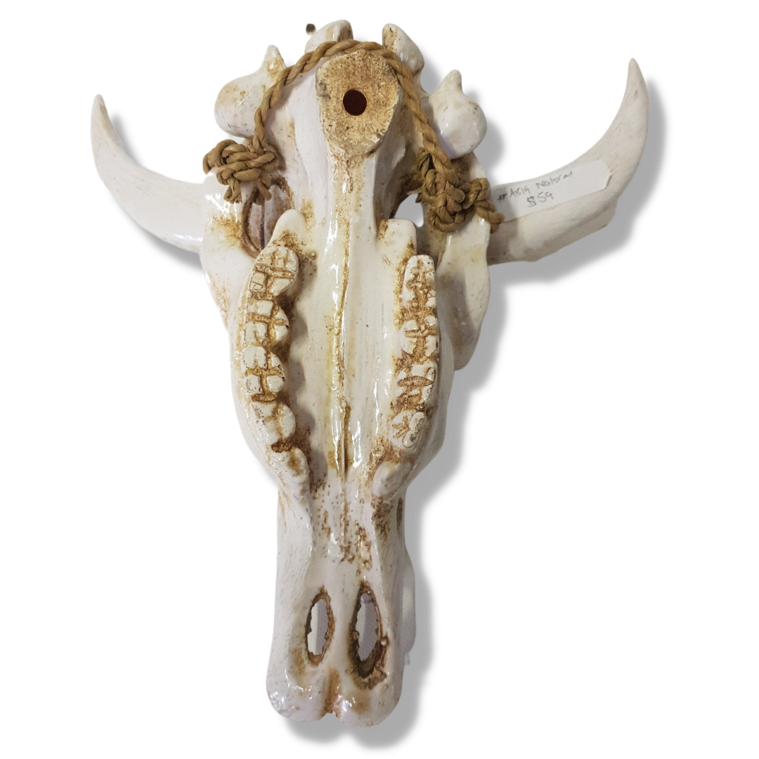 undernealth the skull 