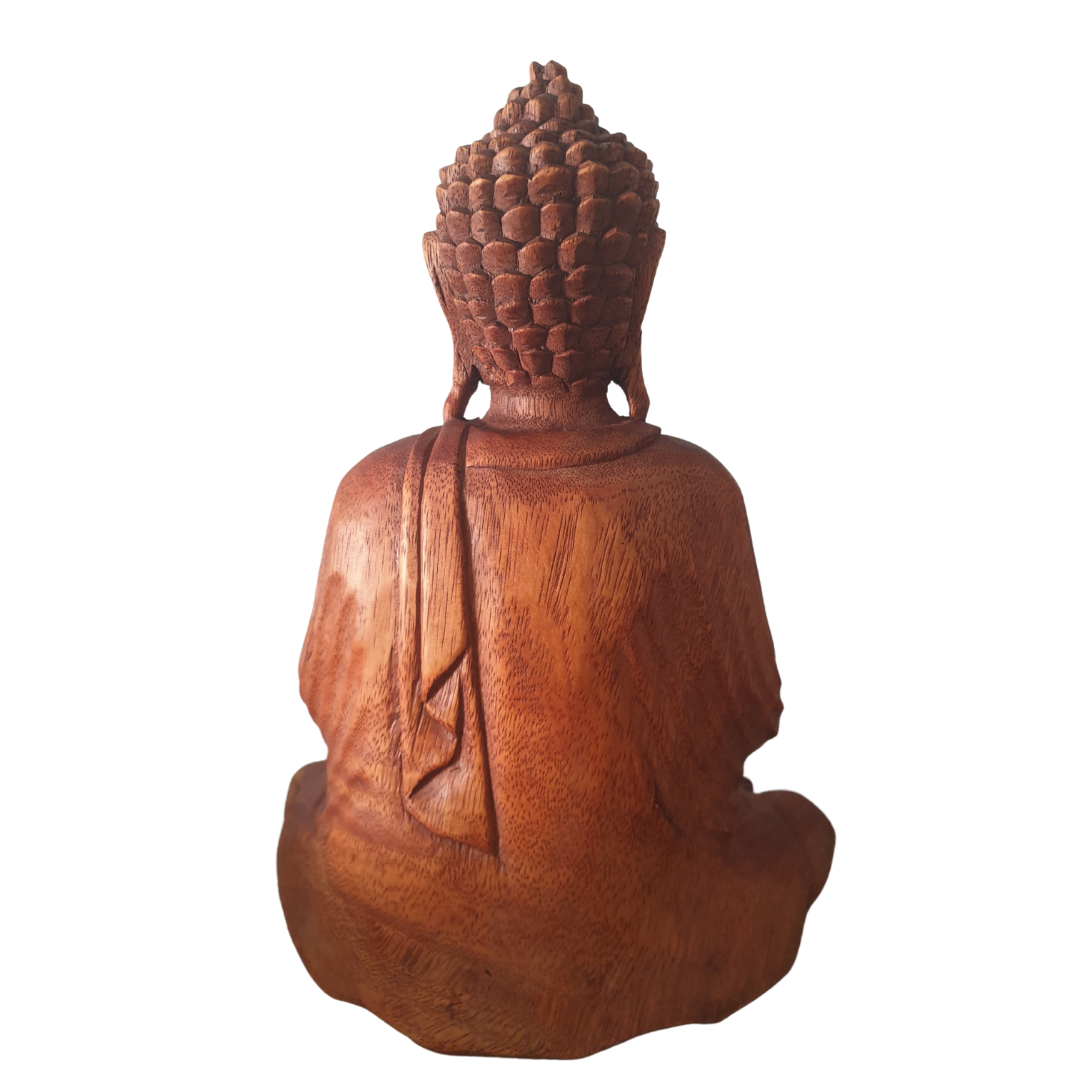 Buddha Statue Teaching Posture
