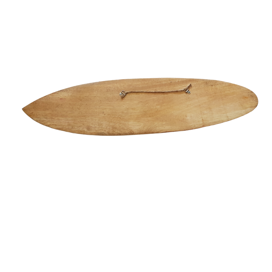 Surf Board Wall Art Welcome Sign