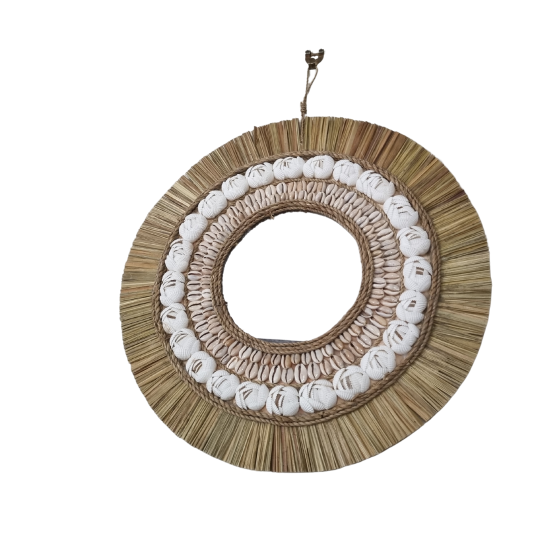  Mirror Natural 40cm FRI0004